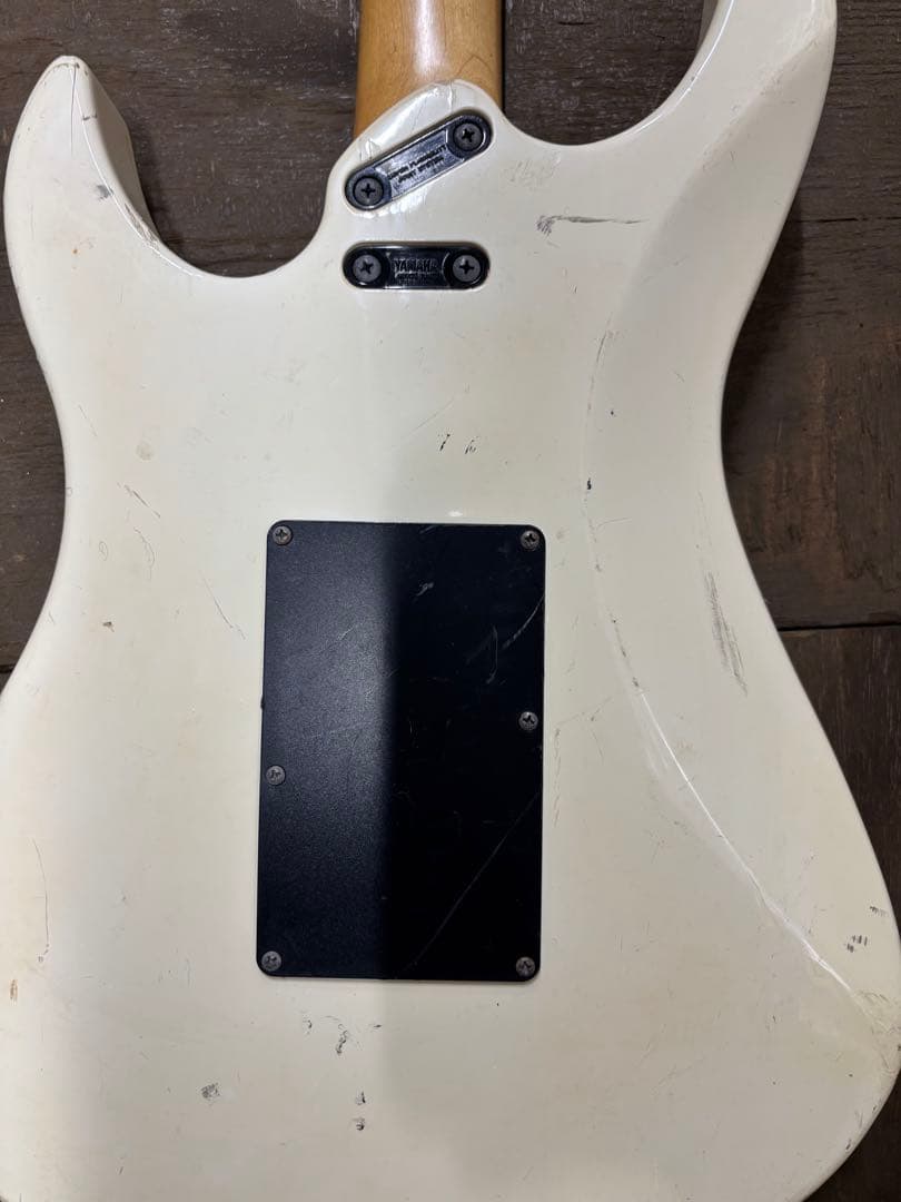 Yamaha RGX 512 since1887 シリアルナンバー5011514