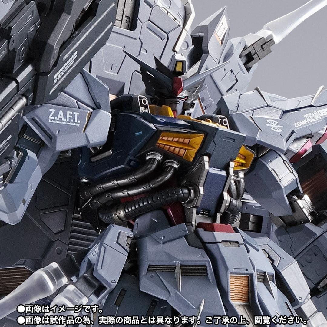 新品 L BUILD 機動戦士ガンダムSEED プロヴィデンスガンダム