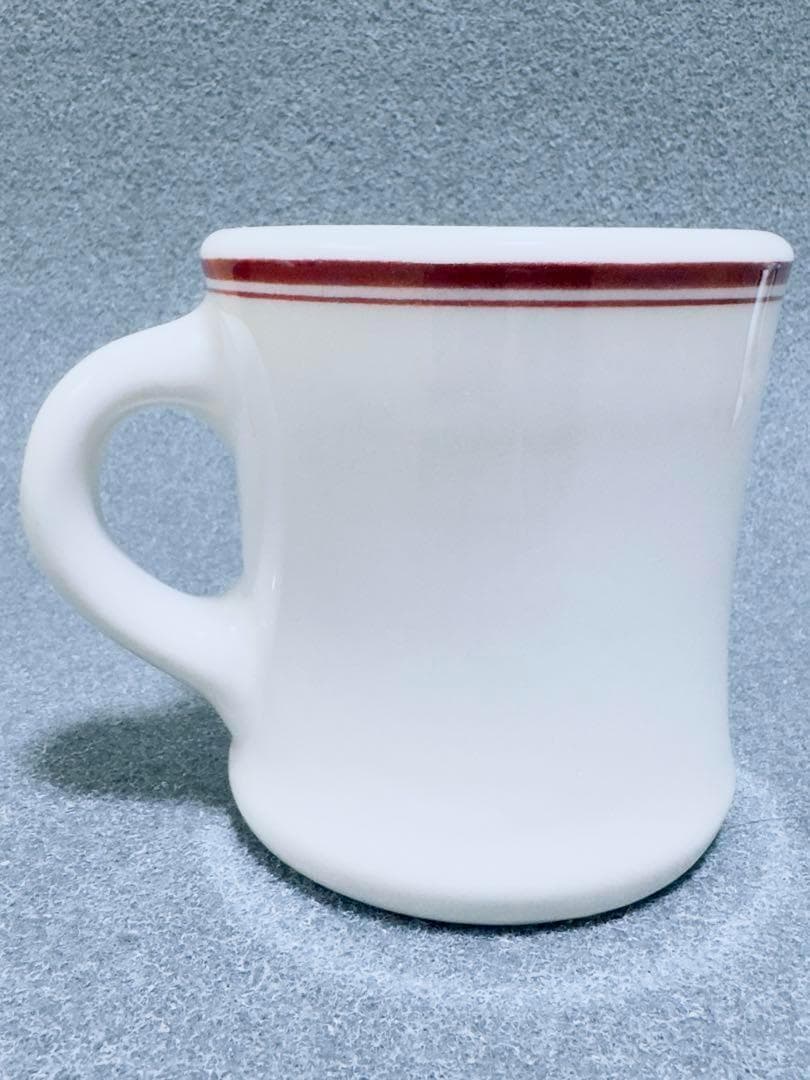 T*.様 米軍 実物 マグカップ STERLING CHINA