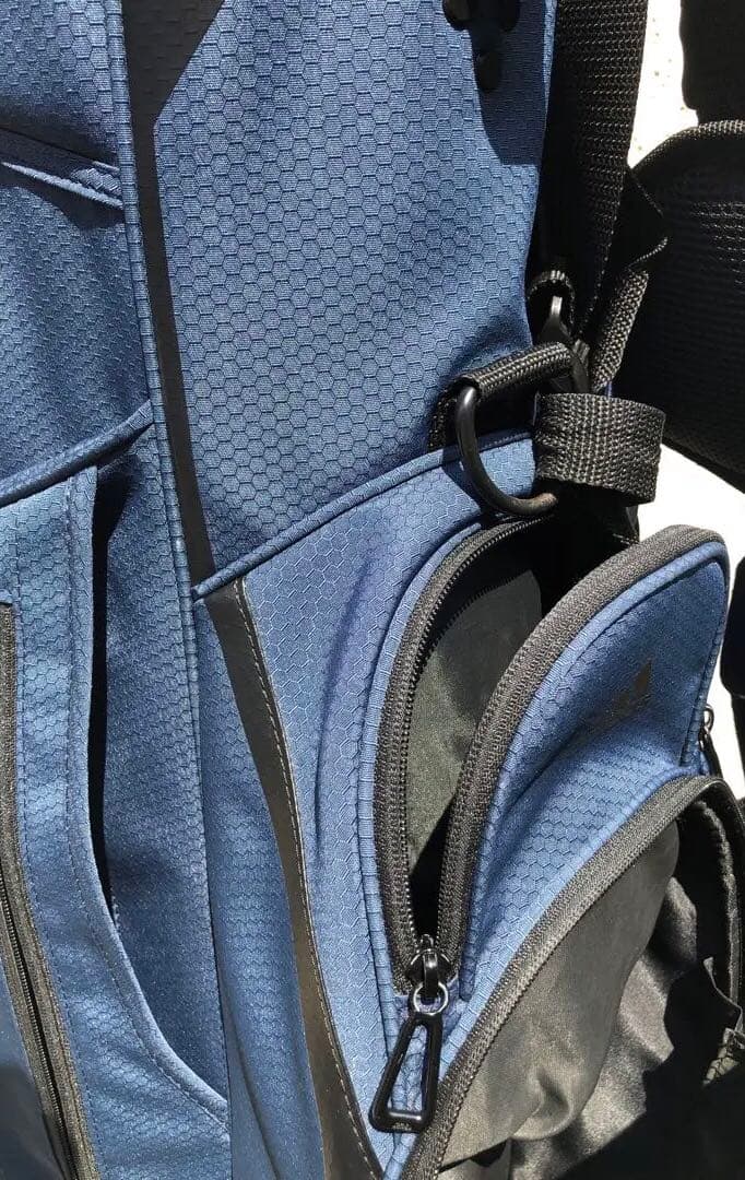 アディダス(adidas) キャディバッグ 軽量スタンドバッグ 2022年モデル