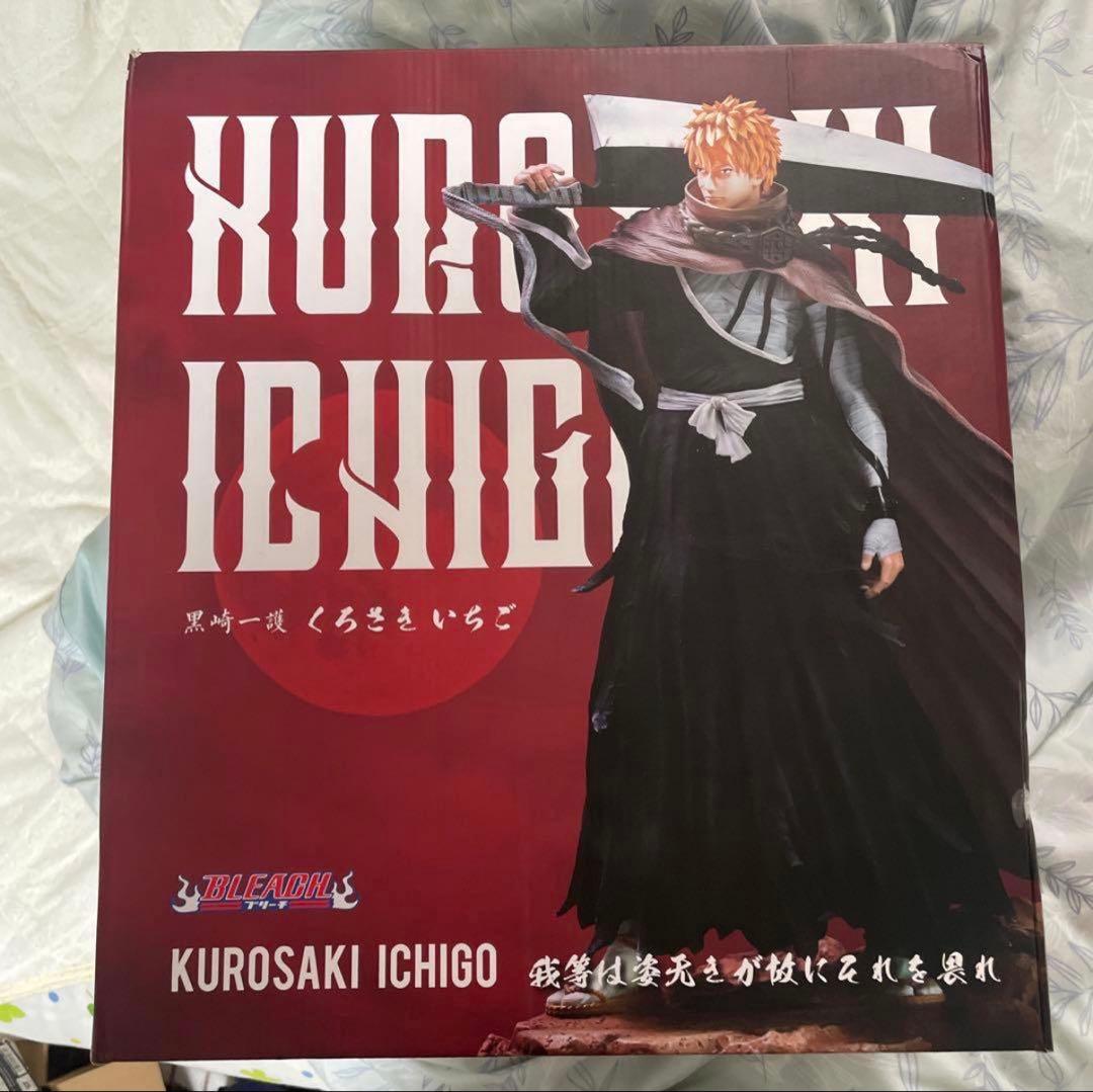 【希少】世界388個限定　BLEACH 黒崎一護 フィギュア 限定版　まとめ売り