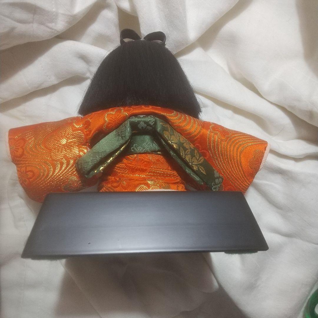 レトロな人形