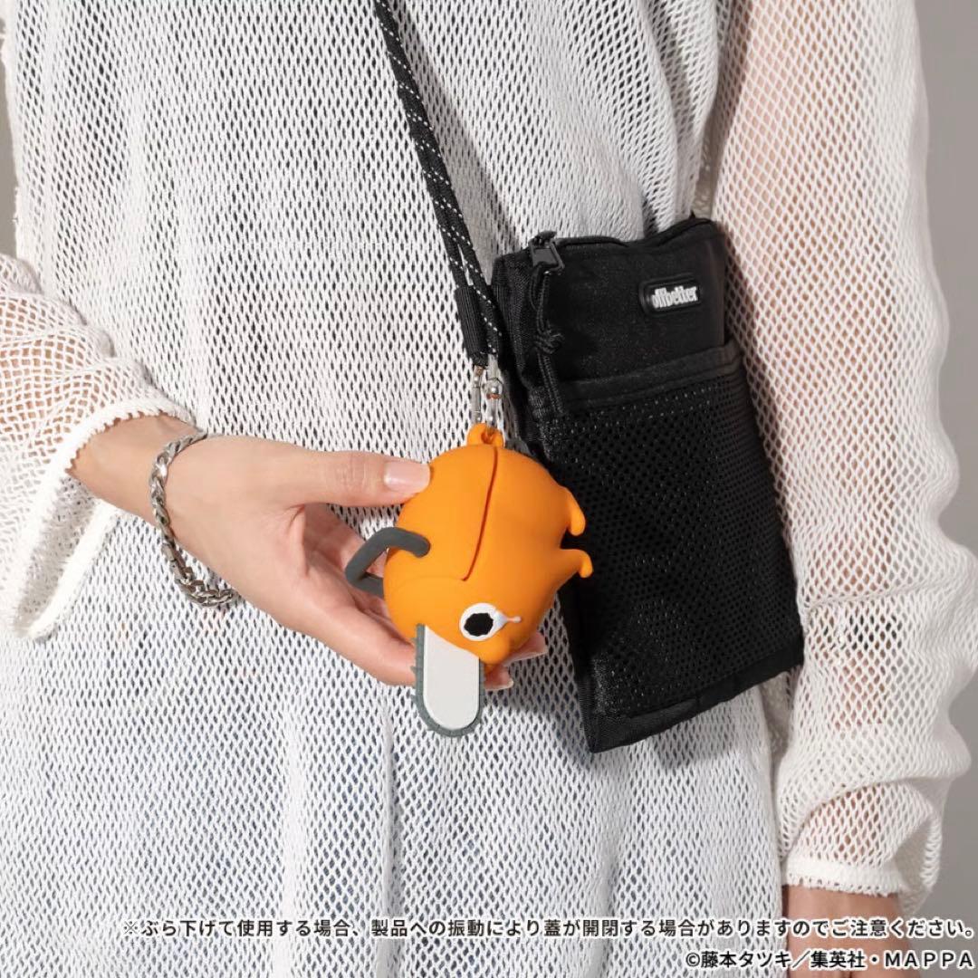 チェンソーマン ポチタ AirPods Proケース