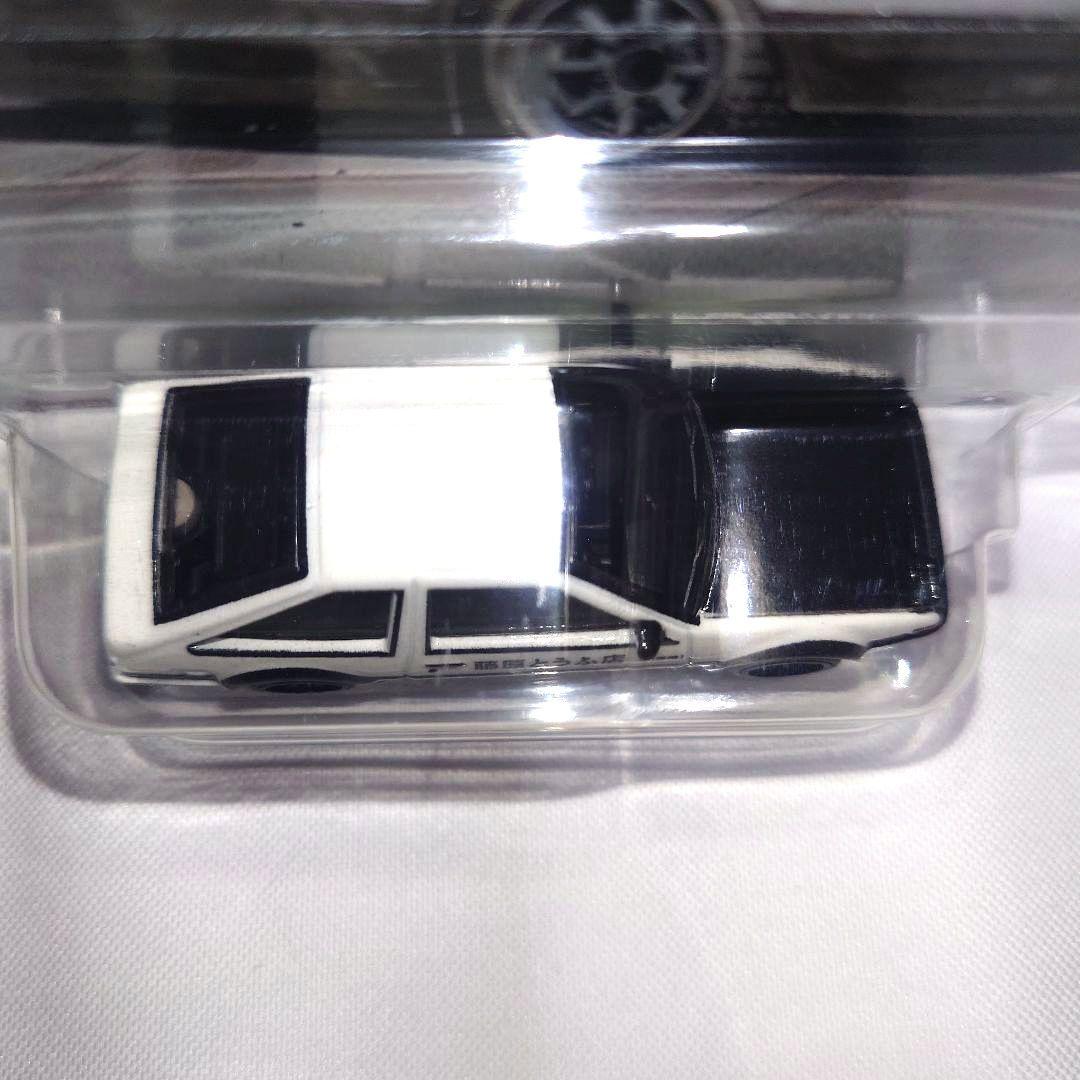 Hot Wheels AE86 INITIAL D 新装版全巻購入特典 頭文字D
