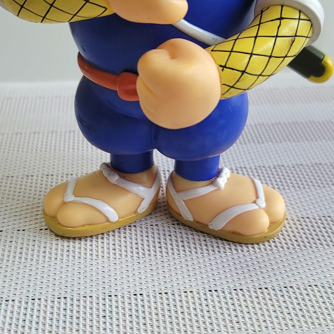 ソフビフィギュア 忍者ハットリくん