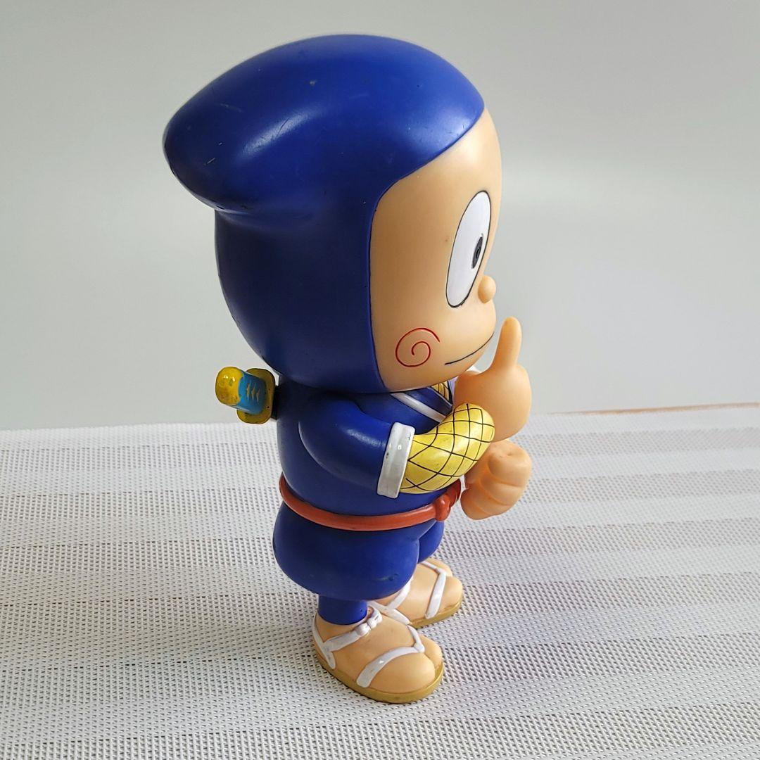 ソフビフィギュア 忍者ハットリくん