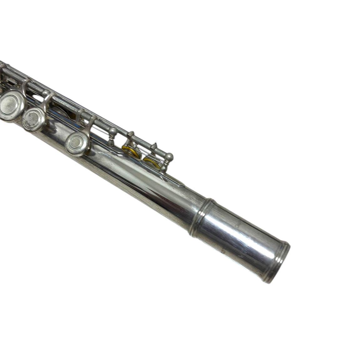 初心者入門✨ YAMAHA YFL-211 フルート ケース付 初心者 定番