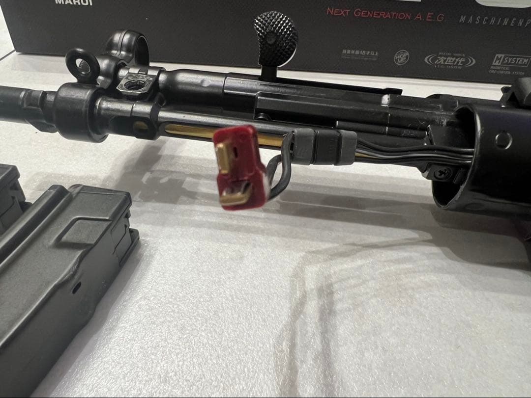 MP5A5 次世代電動ガン おまけ付き