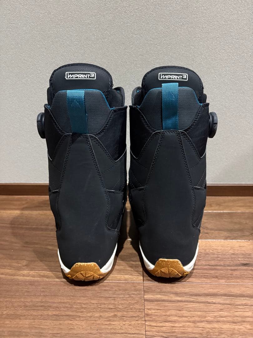 BURTON FELIX スノーボードブーツ 24センチ