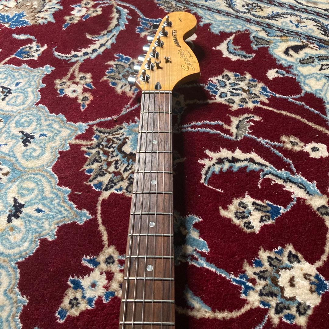 【レア】Squier JAGMASTER ジャグマスター　サンバースト ダンカン