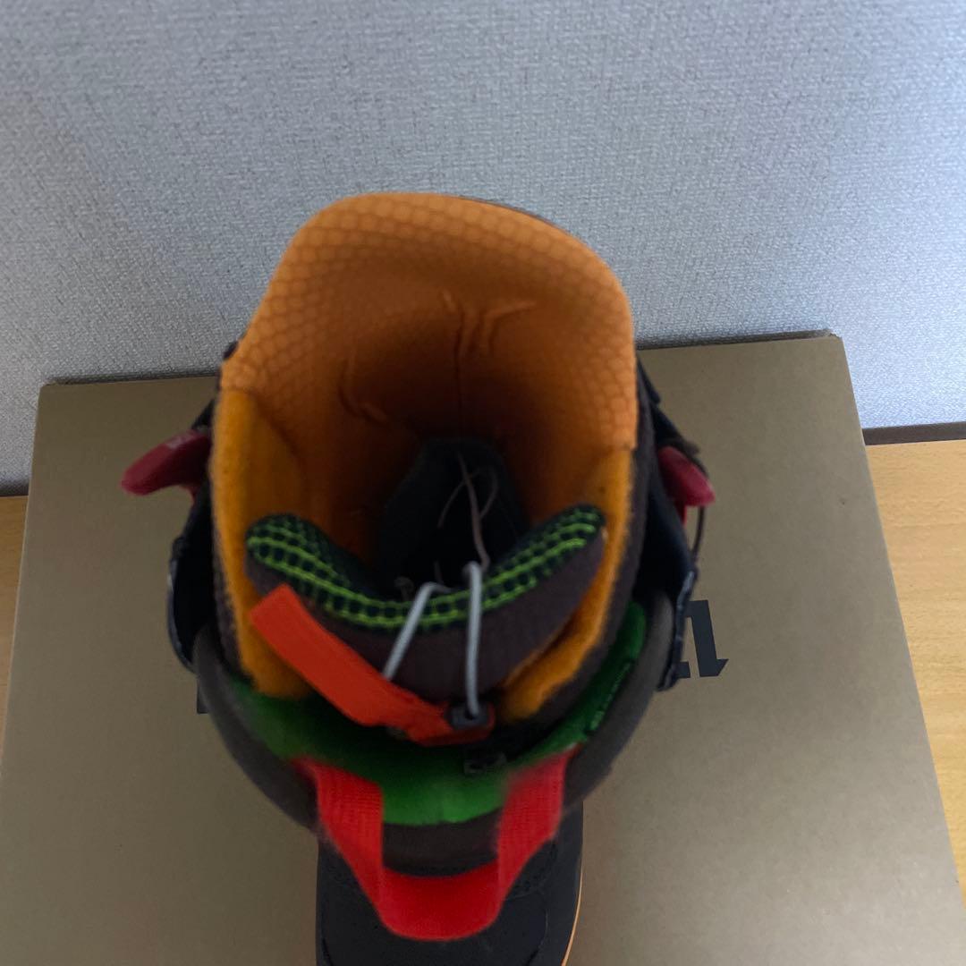バートン　インペリアルLED ASIAN FIT 26.5cm