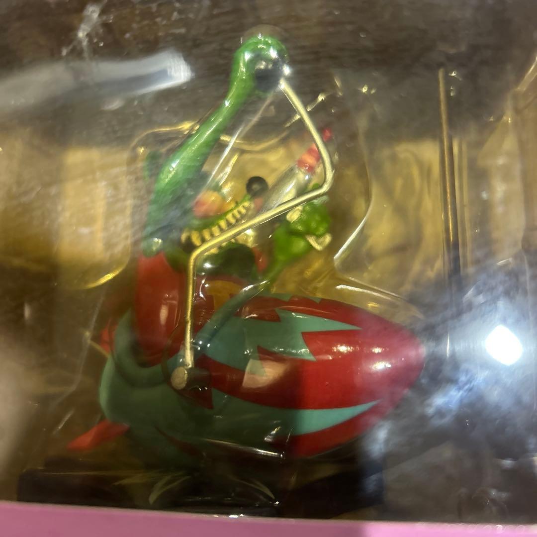ラットフィンク　RatFink ロケット