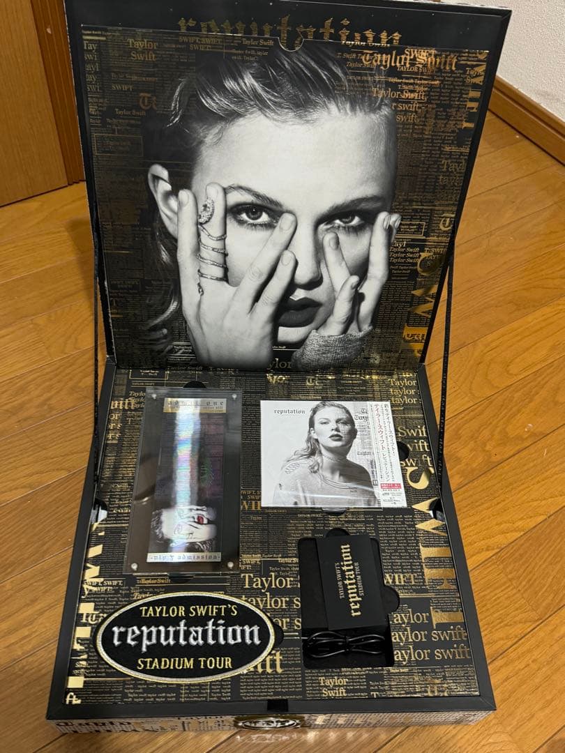 RT-89816 Taylor Swift テイラースウィフト VIP 特典