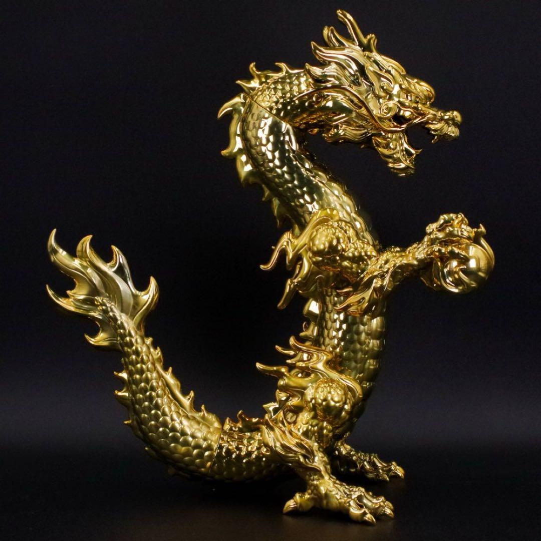God Canglong 蒼龍/Chrome Gold version