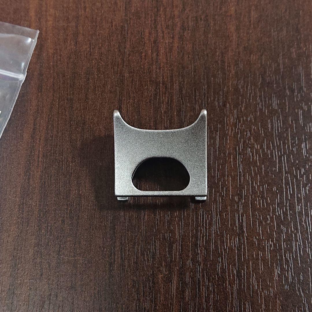 【美品】アベイル アルミクラッチ ローポジション ALCL-SX-74