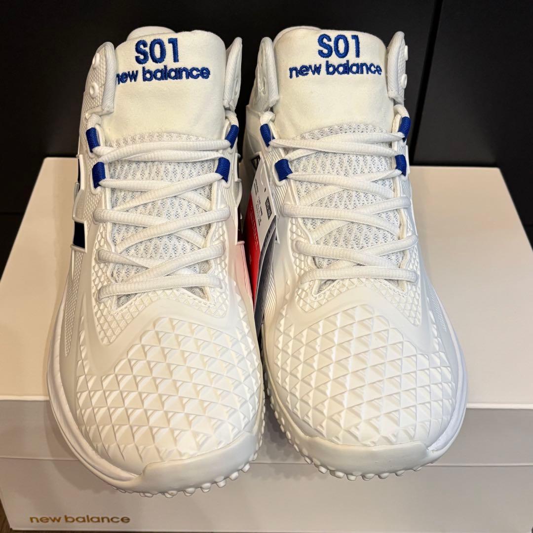 【新品】26.5cm ニューバランス 大谷 Ohtani v1 Trainer