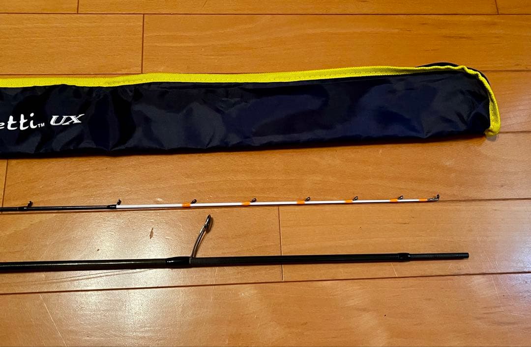 カラマレッティーux 23GCALUS-702MMH-T オモリグ【使用１回】