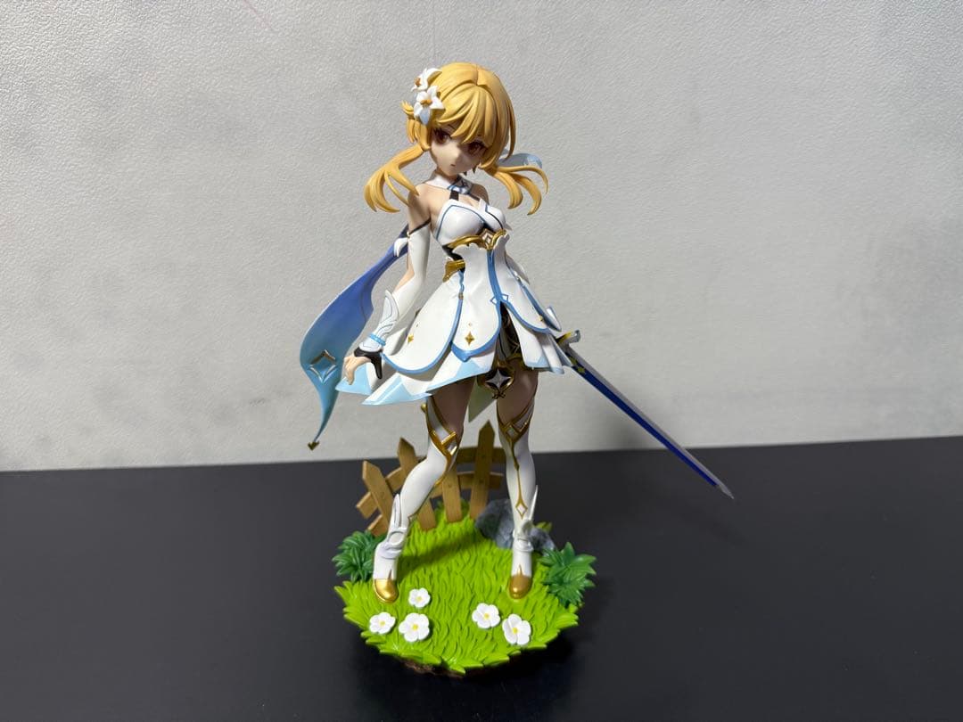 原神　蛍　フィギュア　コトブキヤ