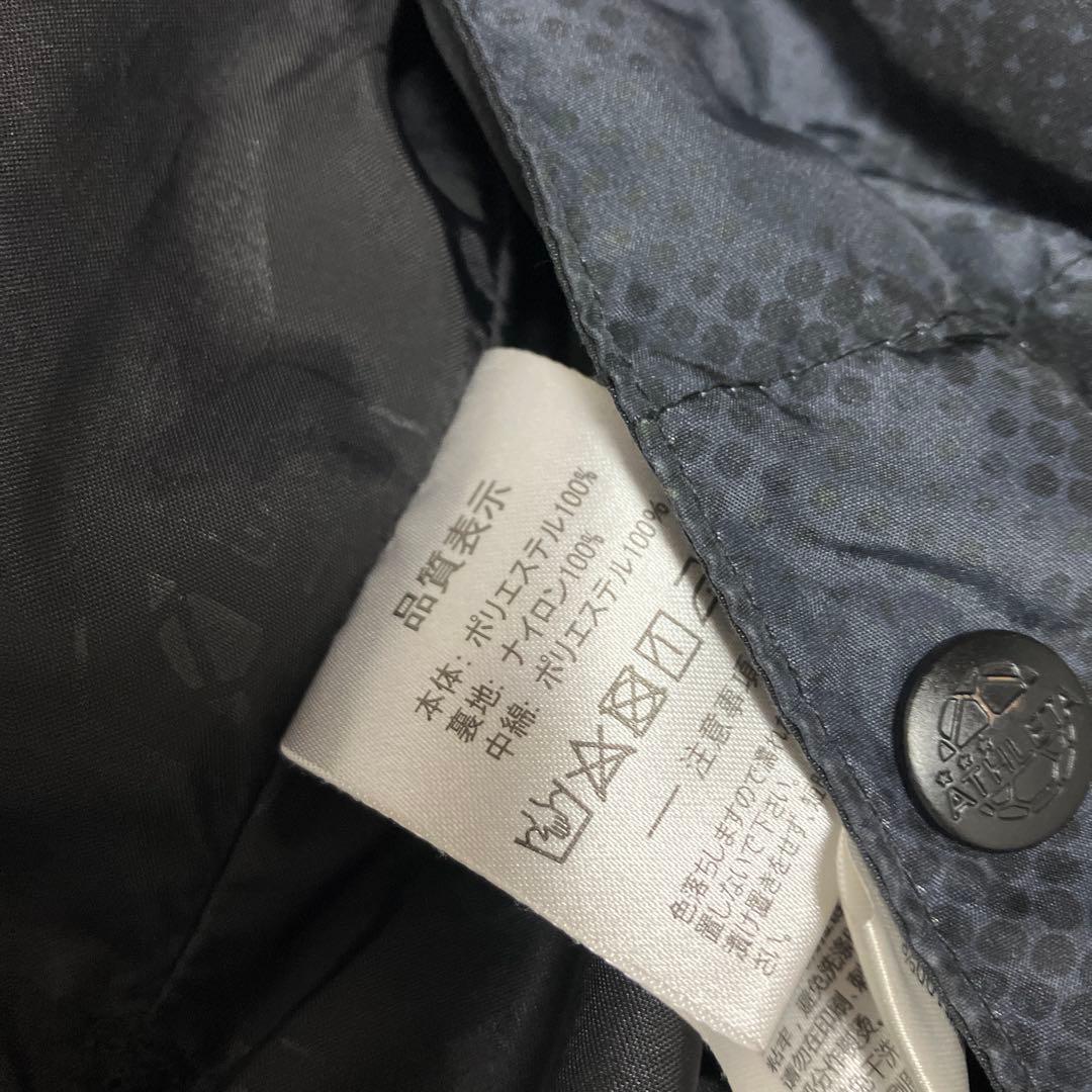 ATHLETA アスレタ　サッカー　フットサル　ベンチコート　カモフラ　S