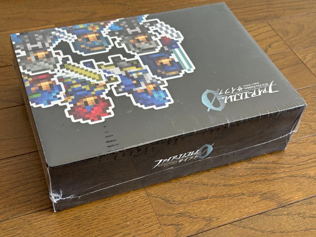 ファイアーエムブレム0(サイファ) ファンボックス ドットセット