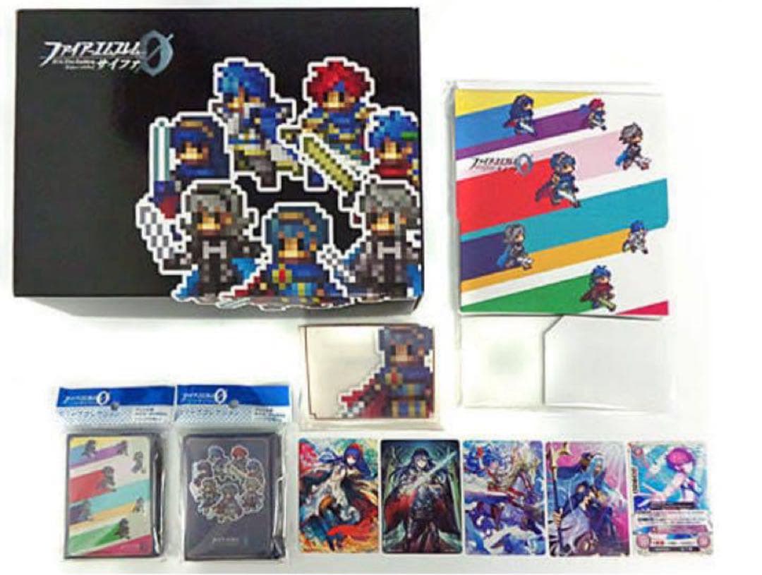 ファイアーエムブレム0(サイファ) ファンボックス ドットセット