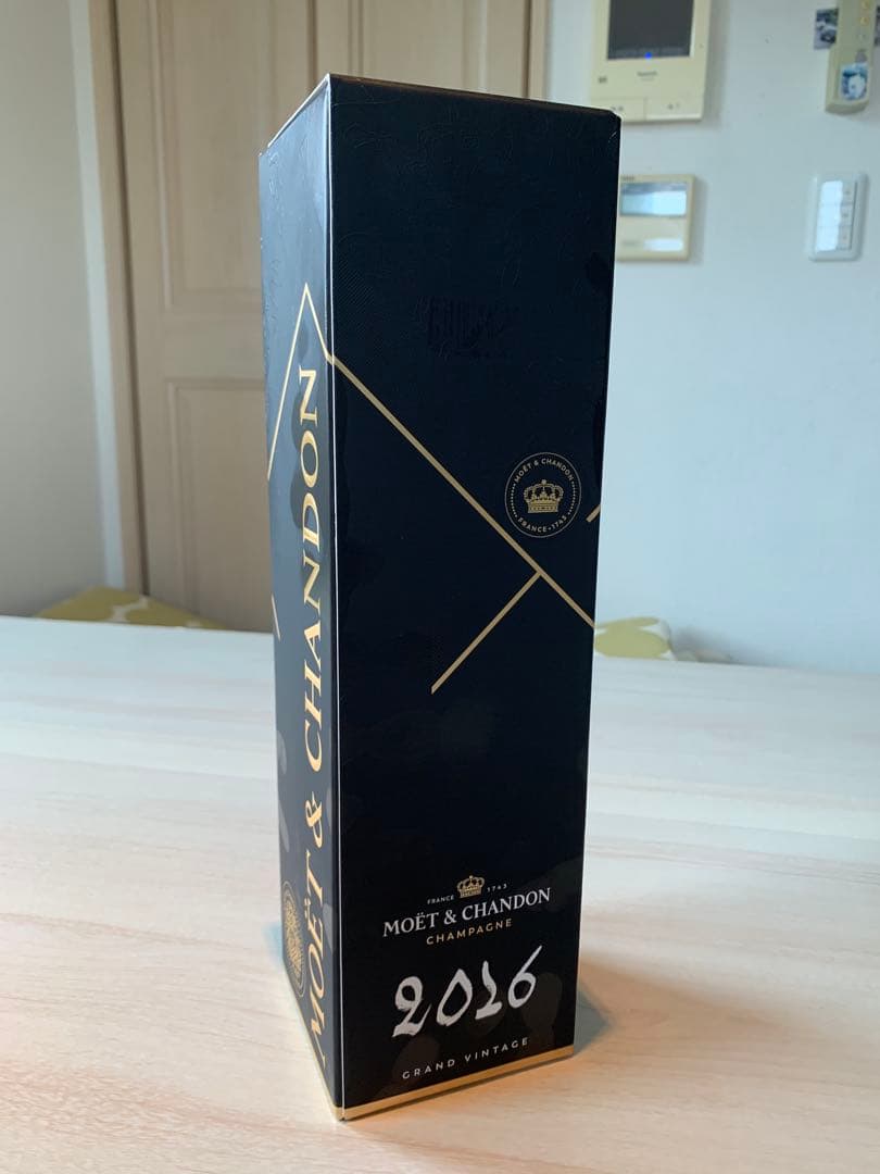 【新品】モエ&シャンドン グランヴィンテージ　2016 MOET&CHANDON