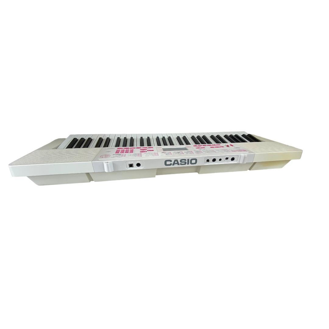 カシオ CASIO 光ナビゲーションキーボード LK-121 cc854