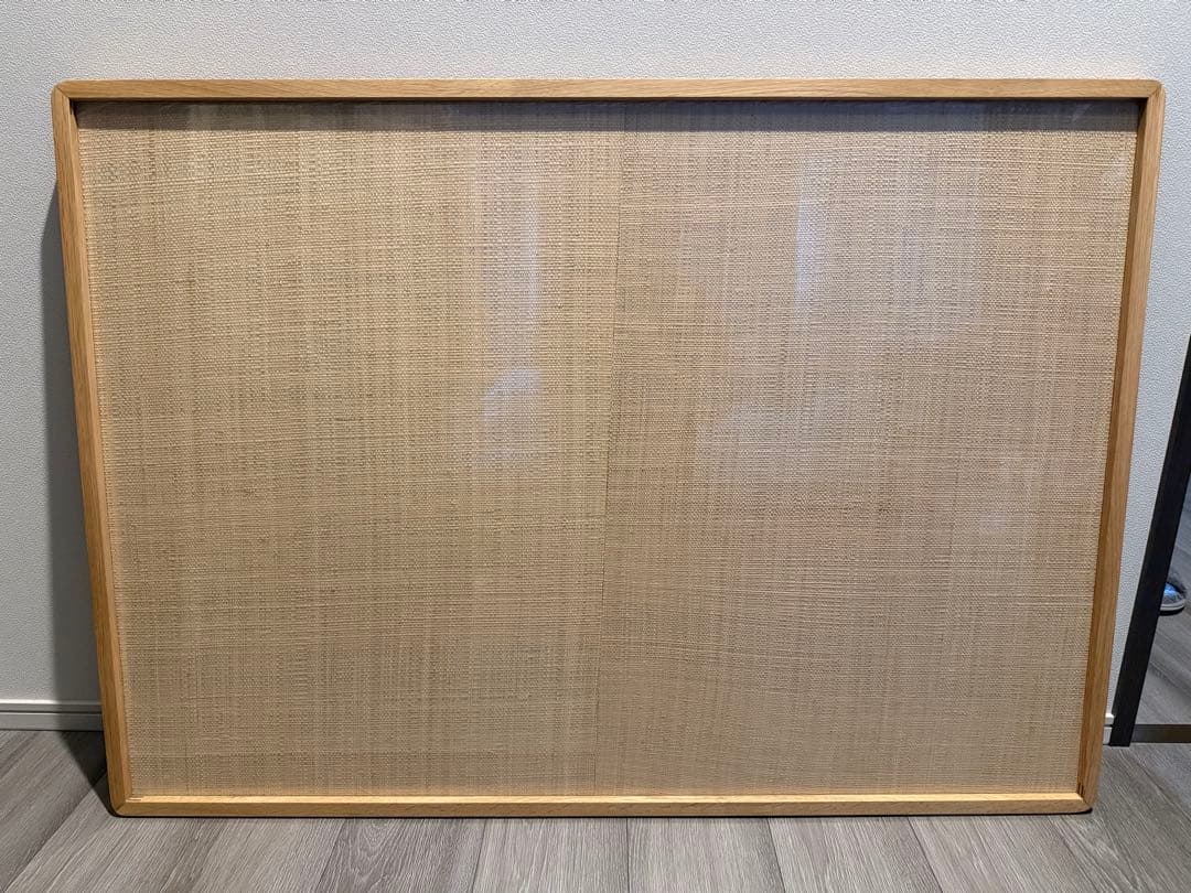 ナチュラルカラー 木製ポスターフレーム