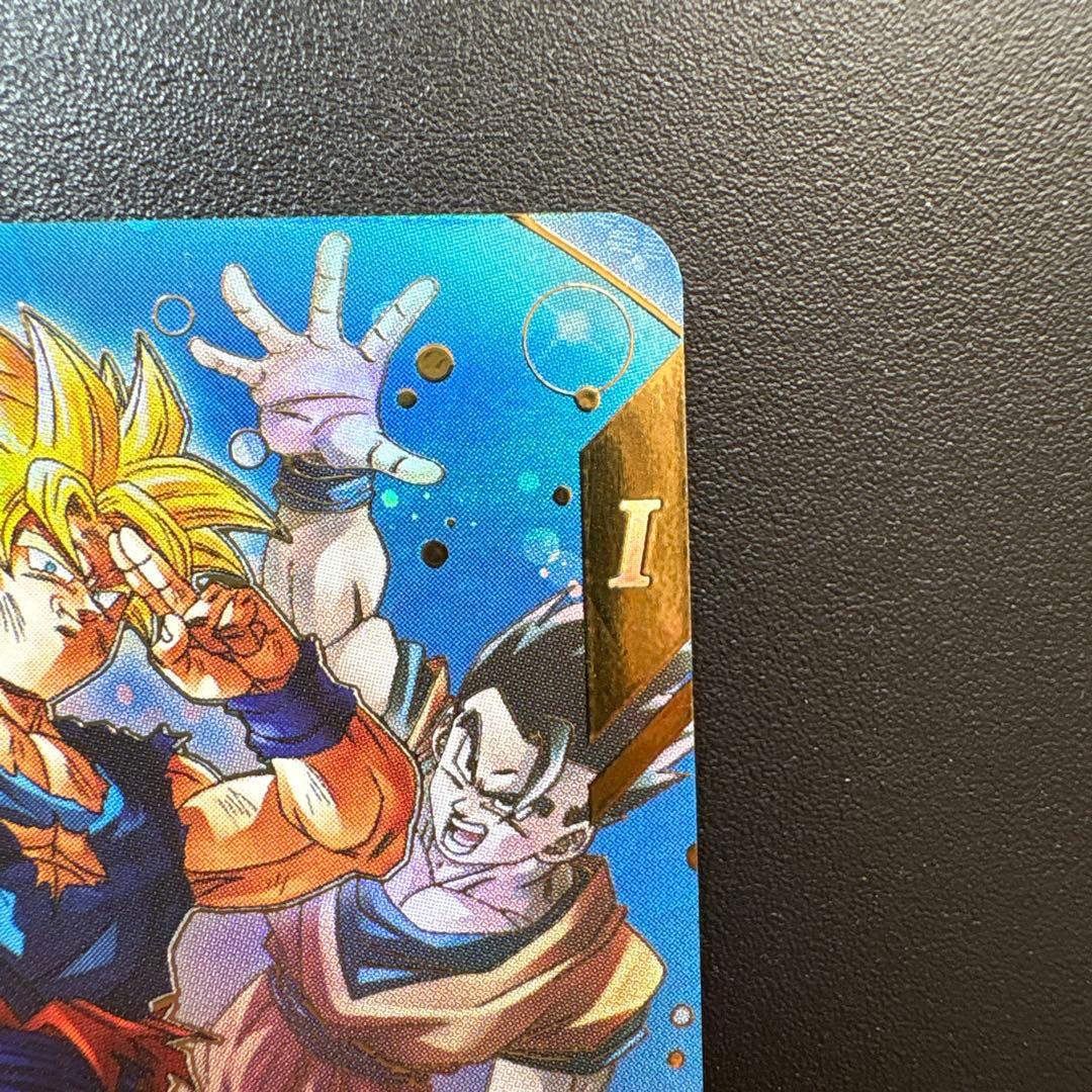 ドラゴンボールスーパーダイバーズsdv7-003孫悟空パラレル