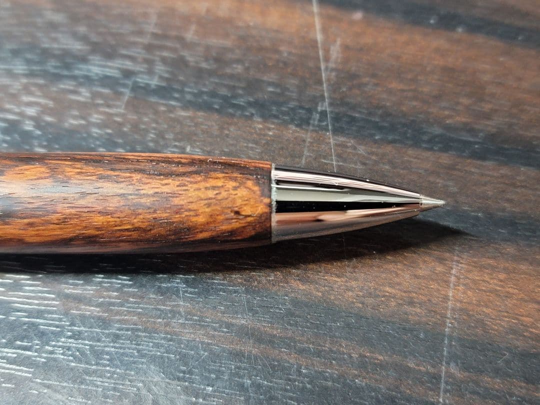 Craft A クラフトエー ボールペン BP302 ホンジュラスローズウッド杢