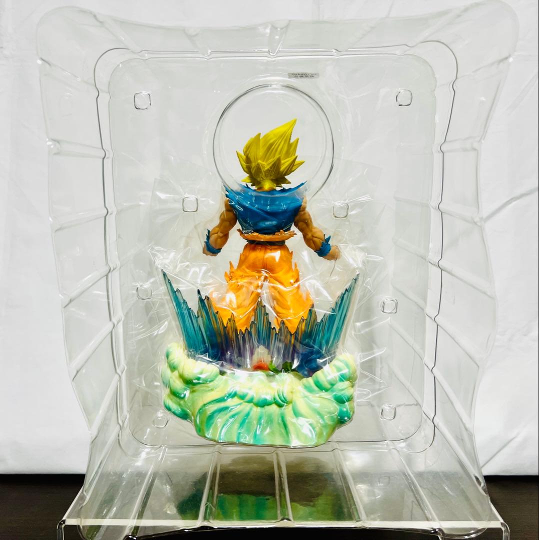 一番くじSMSD ドラゴンボール 孫悟空 03 THE ORIGINAL賞！