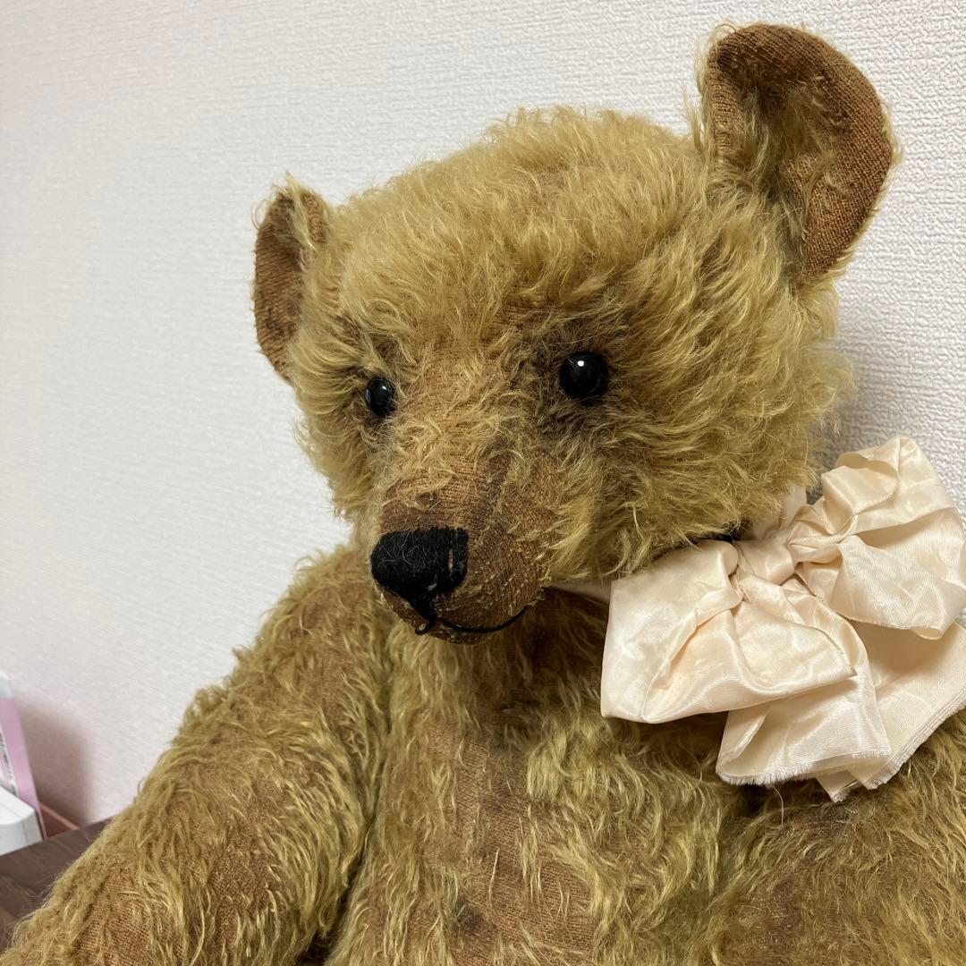 【本日限定価格】フォーゲットミーノット　ベア メアリーさん　アーティスト　作家