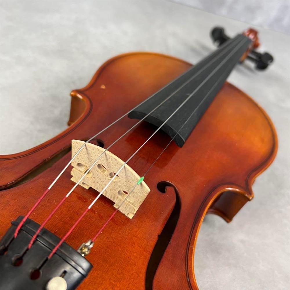 バイオリン スズキ No.300 4/4 1997年製 虎杢 SUGITO弓