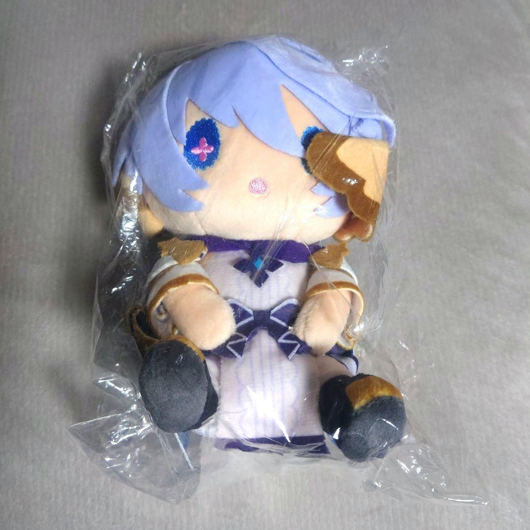 【新品未開封品】ワムデュス　おすわりぬい グラフェス2023 ぬいぐるみ