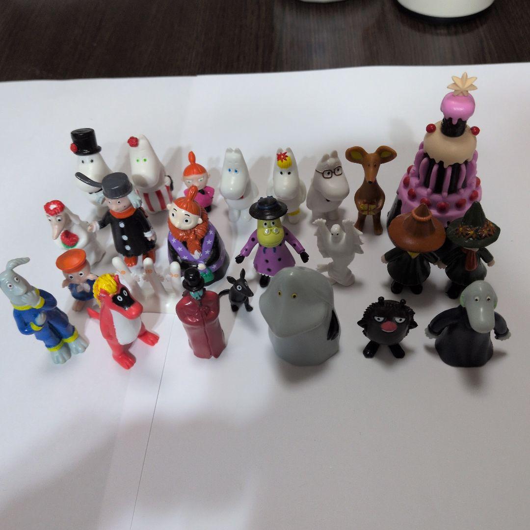 ムーミン キャラクターグッズ いろいろセット