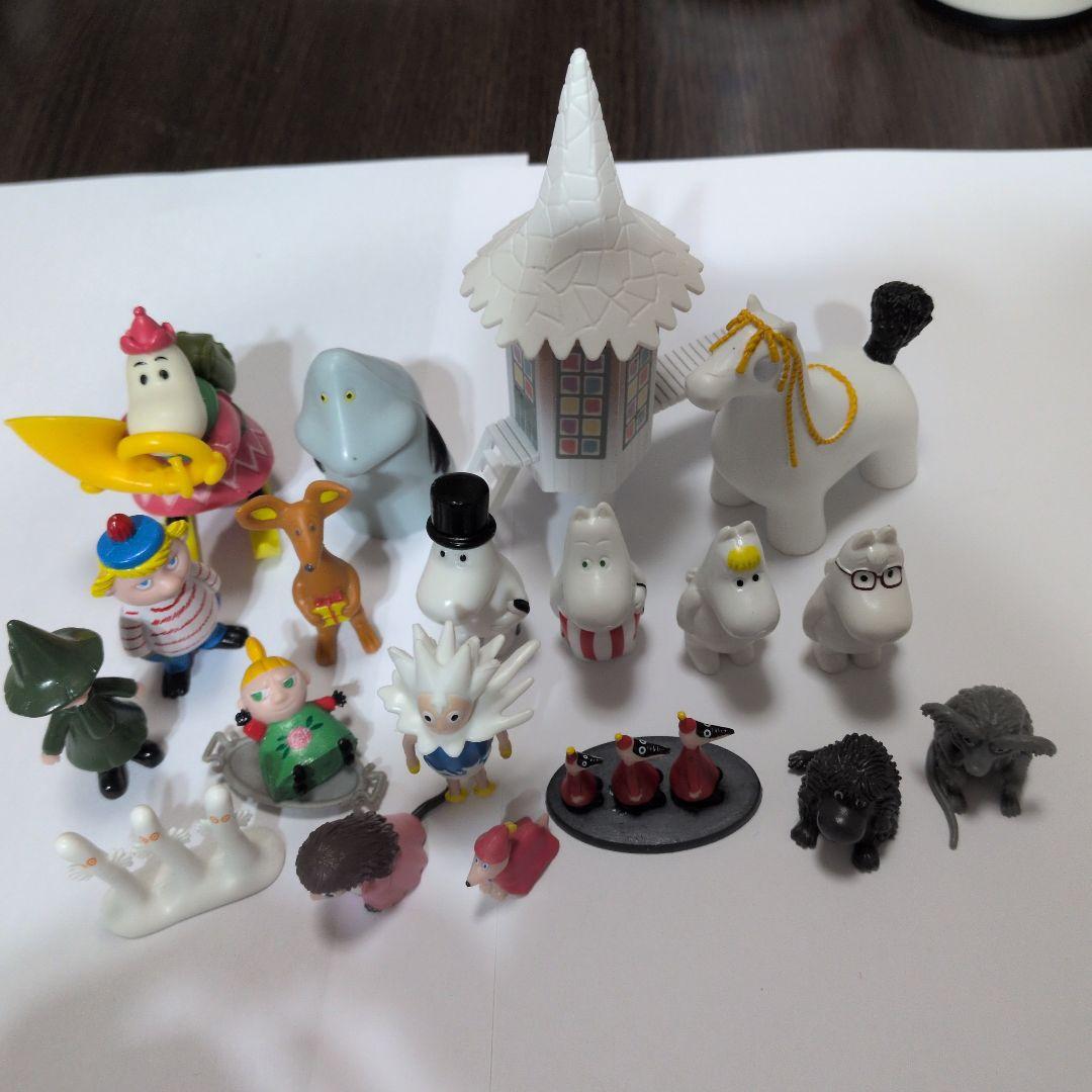 ムーミン キャラクターグッズ いろいろセット