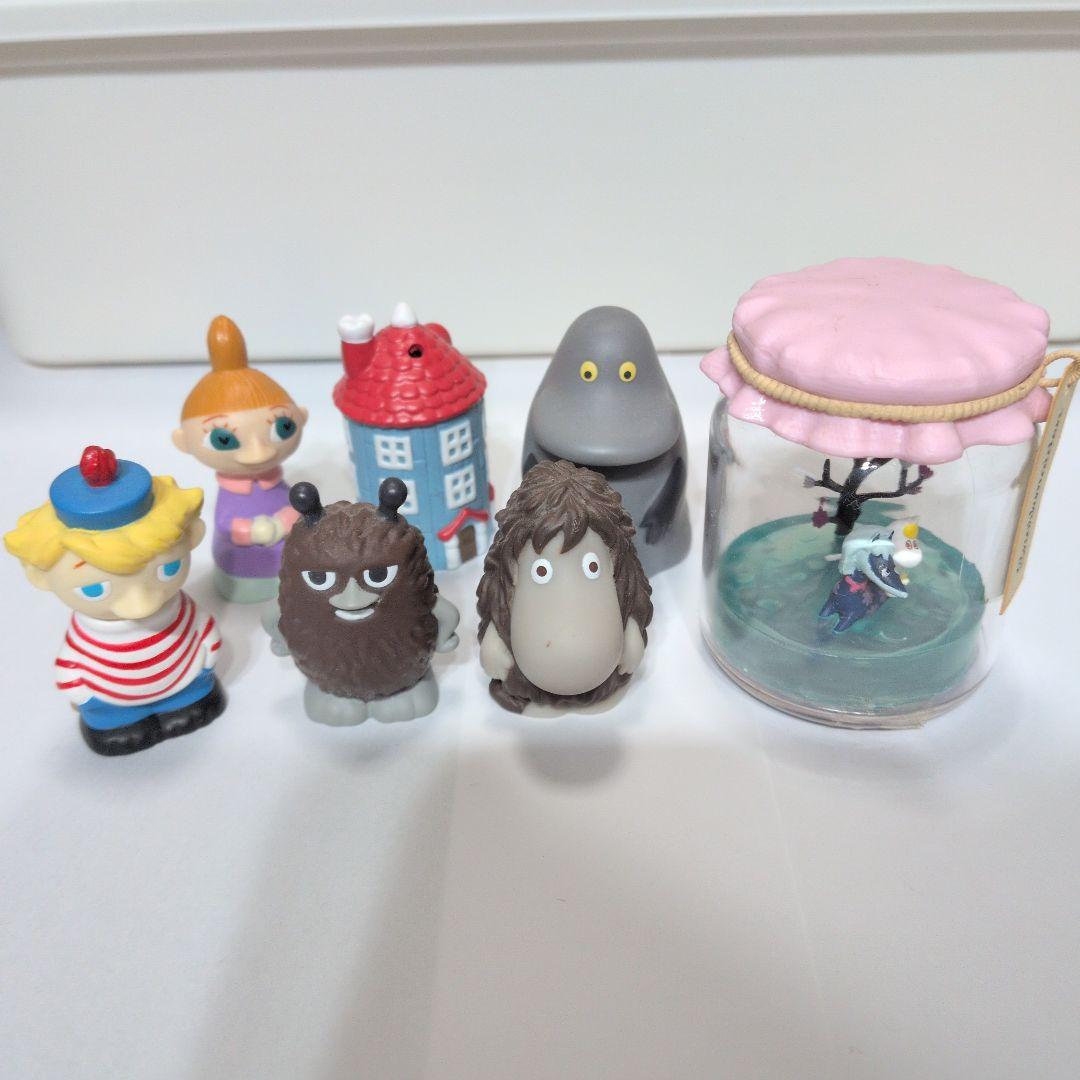 ムーミン キャラクターグッズ いろいろセット