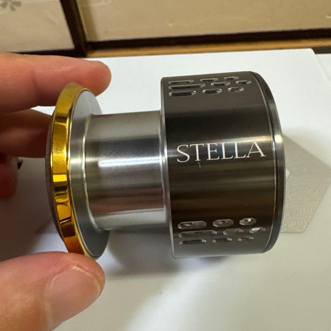 【値下げ】18ステラc5000XGスプール