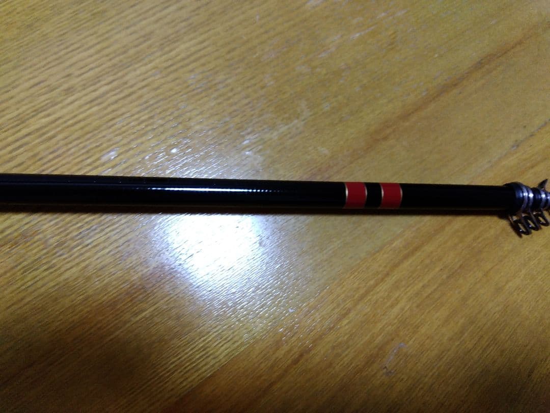 がまかつ　がま磯　アテンダーⅡ　0号　希少品