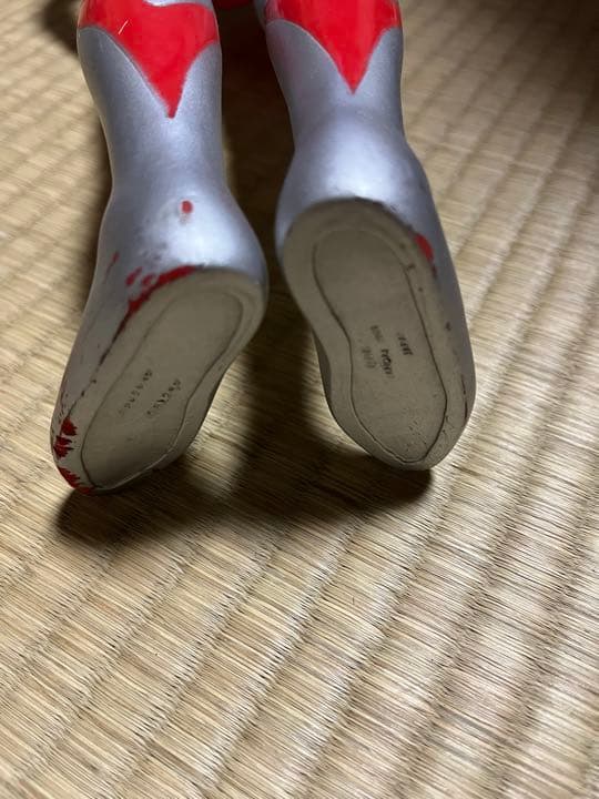 ウルトラマン 特大サイズ フィギュア