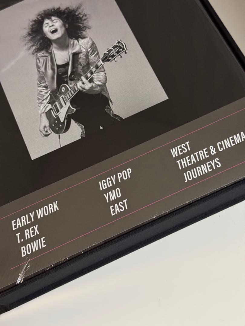 生産限定豪華ケース入り 鋤田正義 SUKITA 写真集 ART