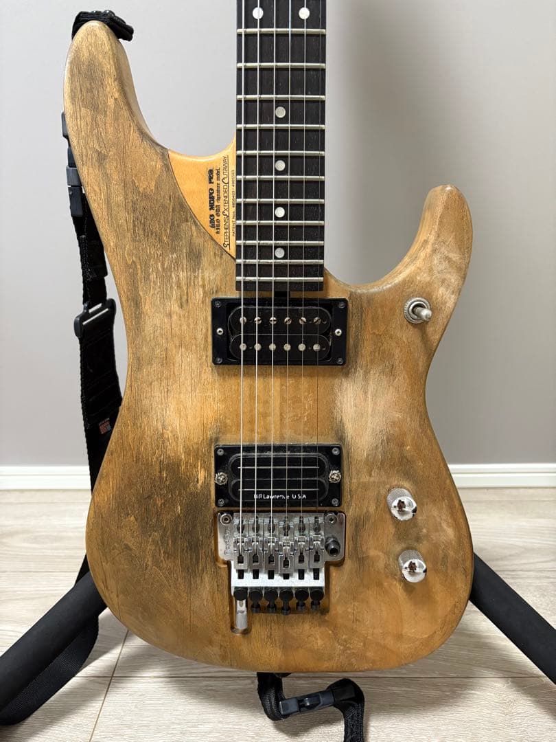 ギター Washburn N4 nuno bettencort model