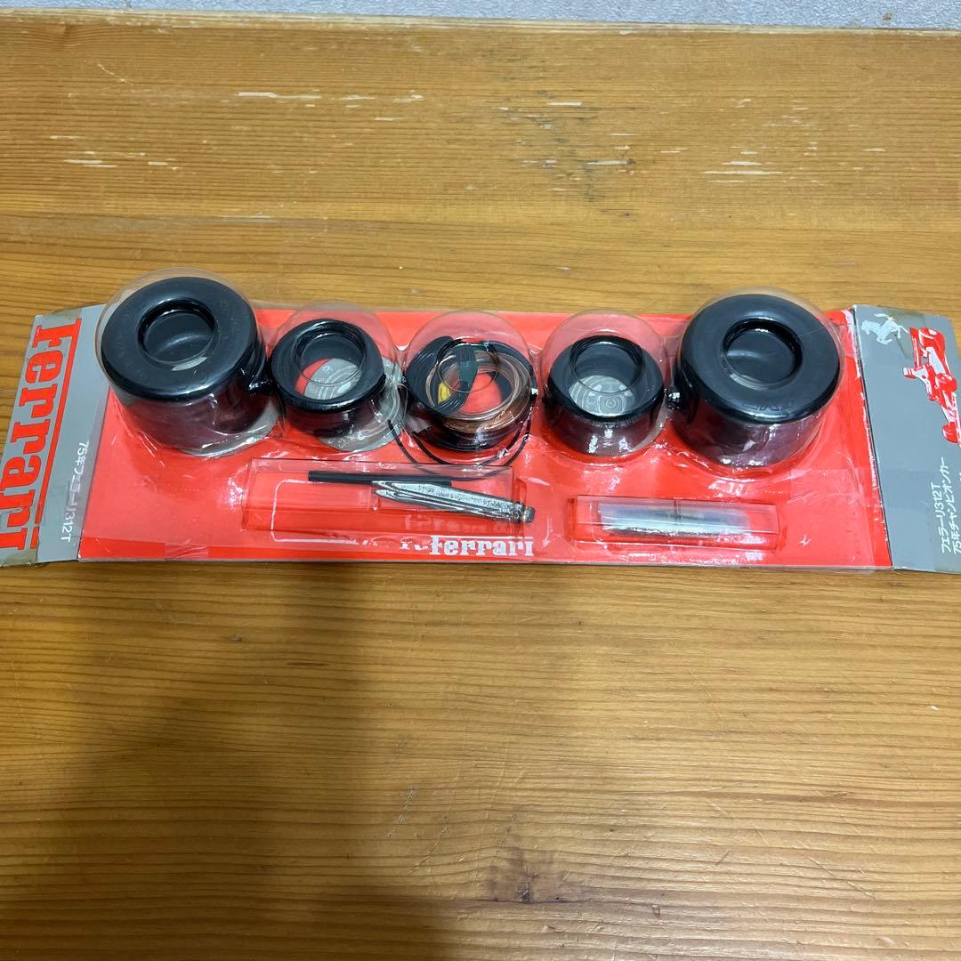 Tamiya Ferrari 312T プラモデル 1/12スケール