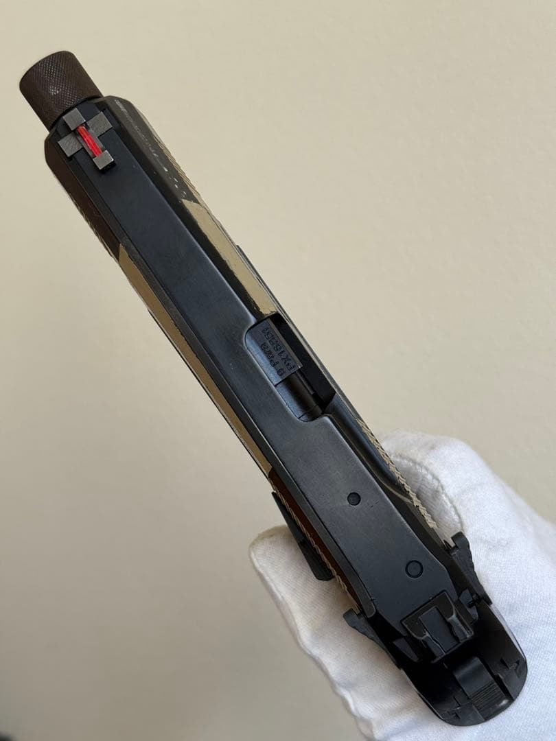 マルイ ベレッタ Px4 14mm逆ネジ バレル カスタム ガスブロ ガスガン