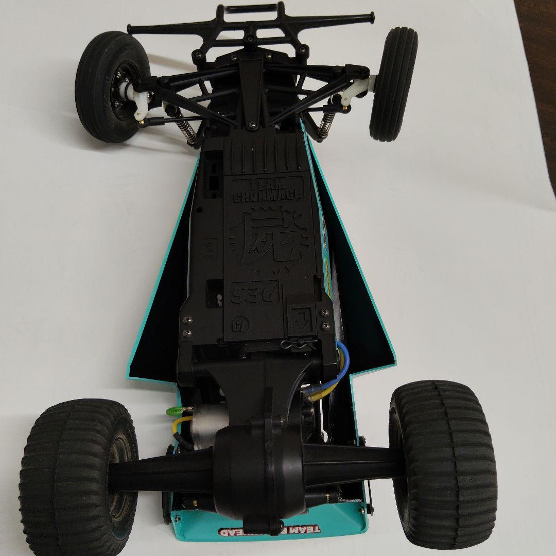 グラスホッパー　カスタム品　パインビーチレースウェイ　ブロックヘッドモータース