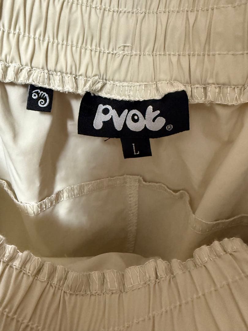 PVOTセットアップ