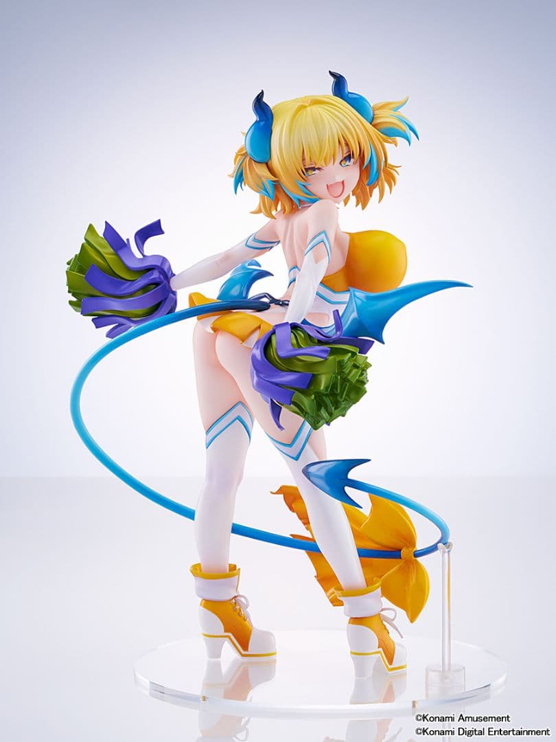 AMAKUNI ボンバーガール パイン サキュバスチアコス 1/7フィギュア