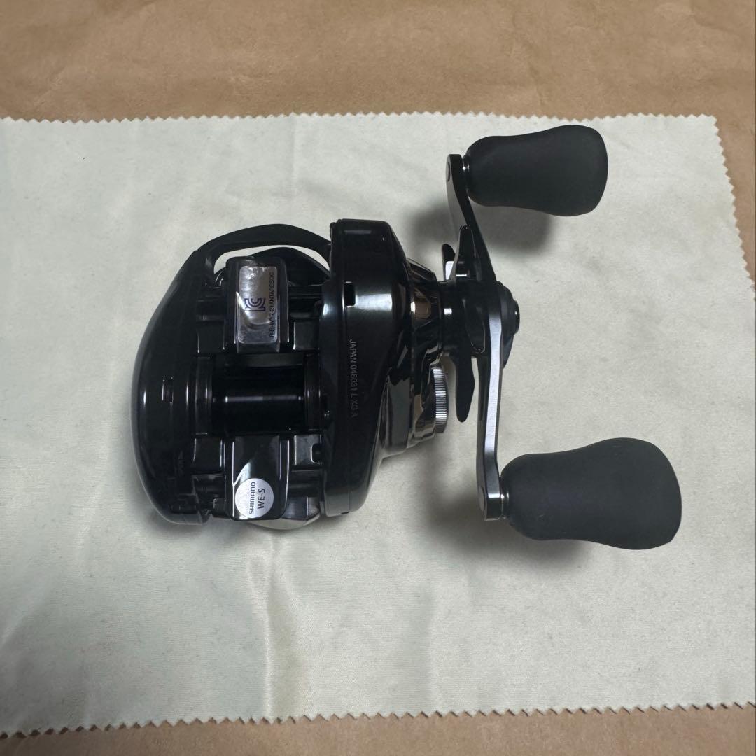 シマノ　23アンタレスDCMD XG 左　美品