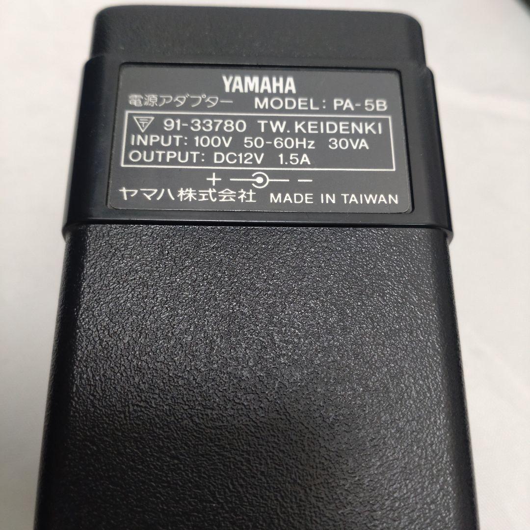 YAMAHA GW50 リズム搭載ギターエフェクター 取り説 アダプター付き