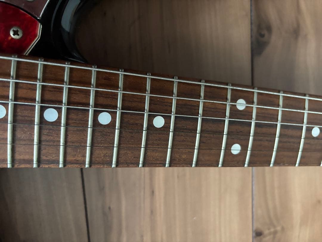 ギター Fender Japan Jaguar